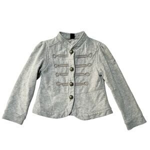 Gap Military Button Jacket Size 2